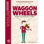 Waggon Wheels 26 Pieces for Violin Players Violin ...
