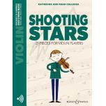 Shooting Stars 21 Piece for Violin Players Violin Part Only and Audio Online