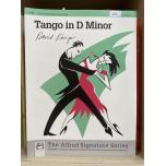 David Karp：Tango in D Minor