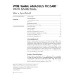 Mozart: Sonatas K.381, 358, 497, 521 for One Piano, Four Hands(1P4H)