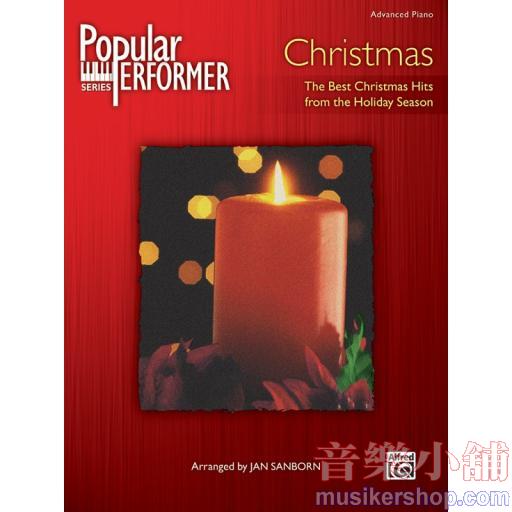 Popular Performer: Christmas