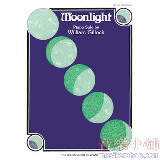 Gillock：Moonlight