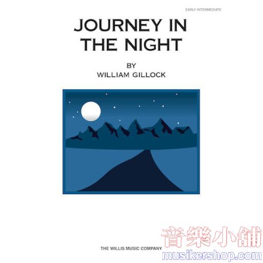Gillock：Journey in the Night