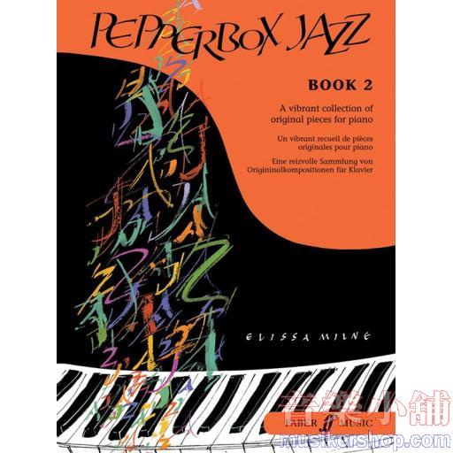 Pepperbox Jazz, Book 2