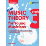 POCO Music Theory for Young Musicians, Grade 3【4th Edition】