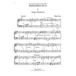Gillock - Sonatina in G