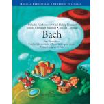 Bach Easy Piano Pieces - Musical Expeditions Series