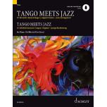 Tango Meets Jazz + Audio Online
