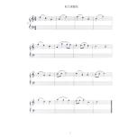 50首旋律&和聲綜合練習(含解答參考)(即興9~6級)
