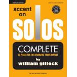 Gillock：Accent on Solos – Complete