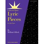 Gillock：Lyric Pieces