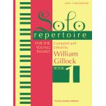 Gillock：Solo Repertoire for the Young Pianist, Book 1