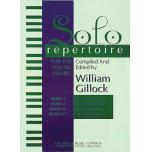 Gillock：Solo Repertoire for the Young Pianist, Book 2