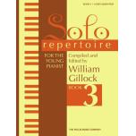 Gillock：Solo Repertoire for the Young Pianist, Boo...