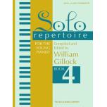 Gillock：Solo Repertoire for the Young Pianist, Book 4