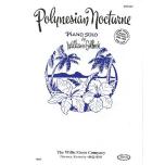 Gillock：Polynesian Nocturne