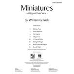 Gillock：Miniatures