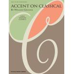 Gillock：Accent on Classical