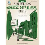 Gillock：More New Orleans Jazz Styles Duets – Book/Audio