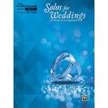 The Professional Pianist: Solos for Weddings