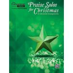 The Professional Pianist: Praise Solos for Christmas