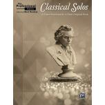 The Professional Pianist: Classical Solos