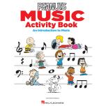 The Peanuts Music Activity Book