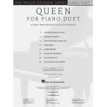 Phillip Keveren/QUEEN FOR PIANO DUET(1P4H)