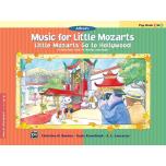 Music for Little Mozarts: Little Mozarts Go to Hollywood, Pop Book 1 & 2