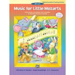 Music for Little Mozarts: Rhythm Ensembles & Teaching Activities