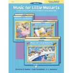 Music for Little Mozarts: Teacher's Handbook for B...
