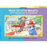Music for Little Mozarts: Little Mozarts Go to Hollywood, Pop Book 3 & 4