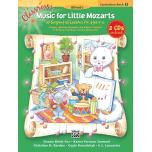 Classroom Music for Little Mozarts: Curriculum Book 3 & CD