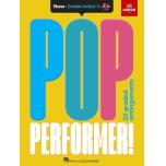 ABRSM Pop Performer! Piano – Initial~Grade 3