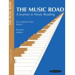The Music Road: A Journey in Music Reading, Book 3 (Revised)