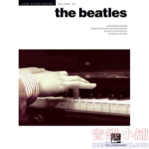 JPS(28)-The Beatles