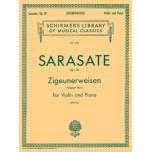 Sarasate：Zigeunerweisen (Gypsy Aires) Op.20 for Vi...