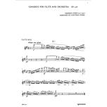 尾高尚忠 長笛協奏曲 Op. 30b (for Flute and Piano)