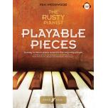 Pam Wedgwood：The Rusty Pianist-Playable Pieces