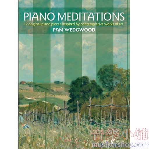 Pam Wedgwood：Piano Meditations