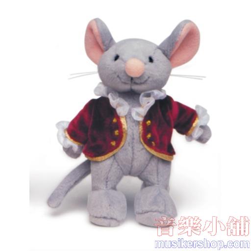 Music for Little Mozarts: Plush Toy -- Mozart Mouse