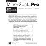 Bober：Minor Scale Pro, Book 1