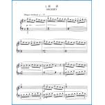 布格繆勒25首鋼琴進階練習曲作品100 （附音訊）