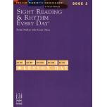 Sight Reading & Rhythm Every Day®, Book 5