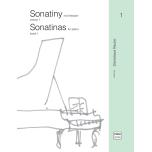 Stanislawa Raube：Sonatinas Book 1