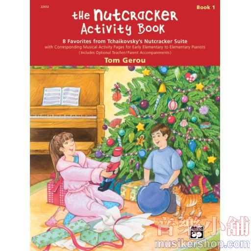 The Nutcracker Activity Book, Book 1