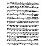 巴赫6首小提琴無伴奏奏鳴曲和組曲