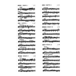 巴赫6首小提琴無伴奏奏鳴曲和組曲