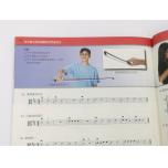 弦樂隊標準化訓練教程（1）中提琴 （附音視頻）