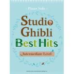 STUDIO GHIBLI BEST HIT 10 - INTERMEDIATE/ENGLISH